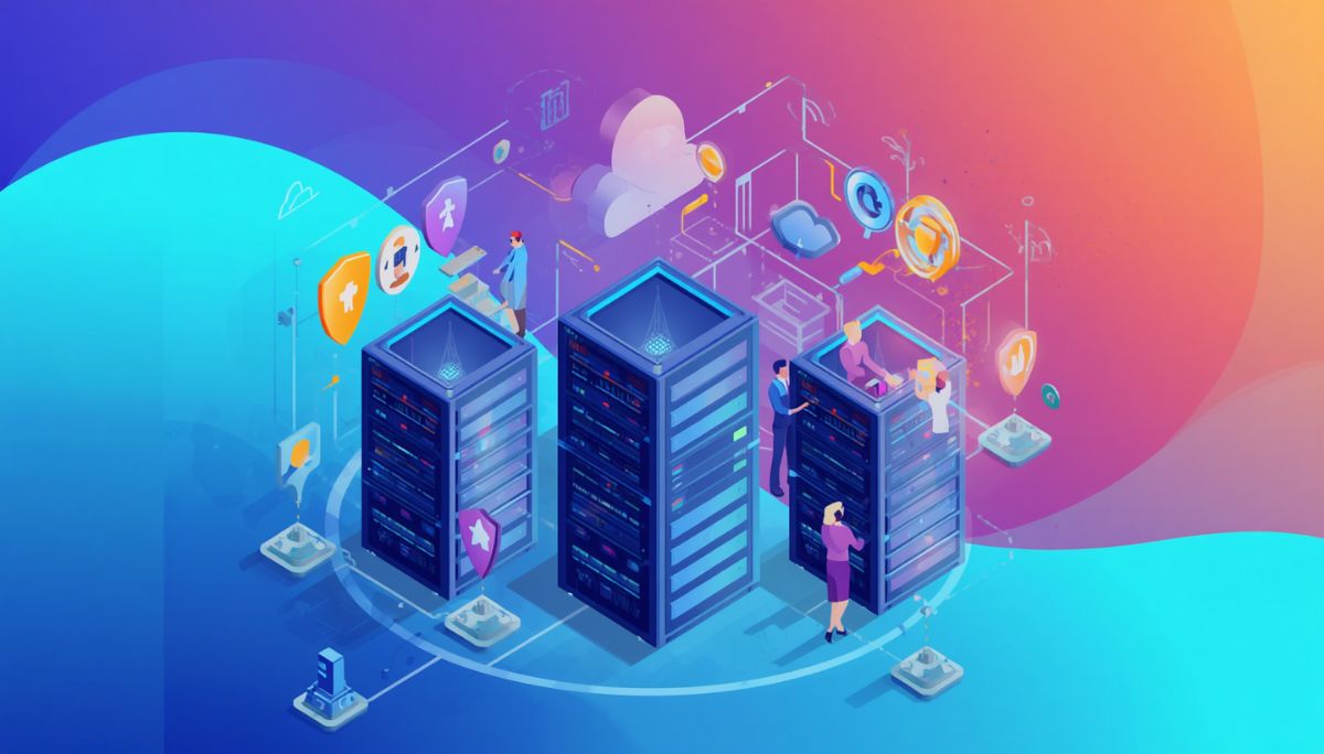 Software de código abierto: estabilidad, seguridad y control para infraestructuras confiables
