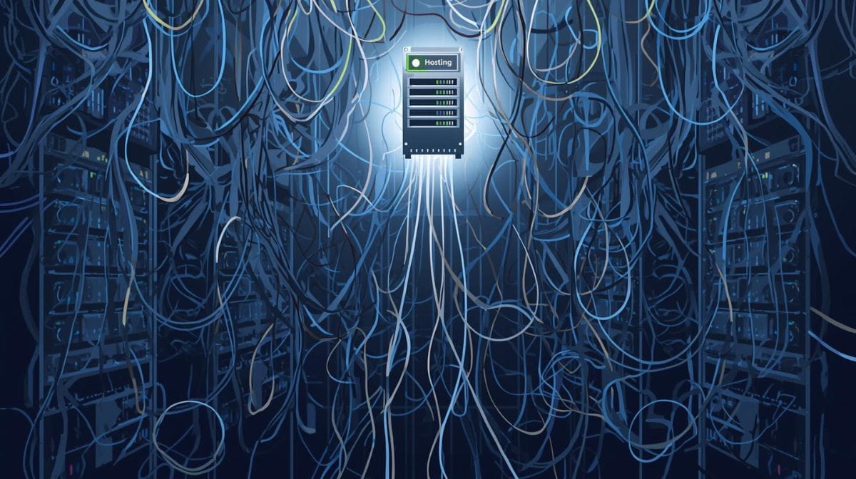 Hosting no es infraestructura: el error más común que causa caídas, correos perdidos y sitios lentos