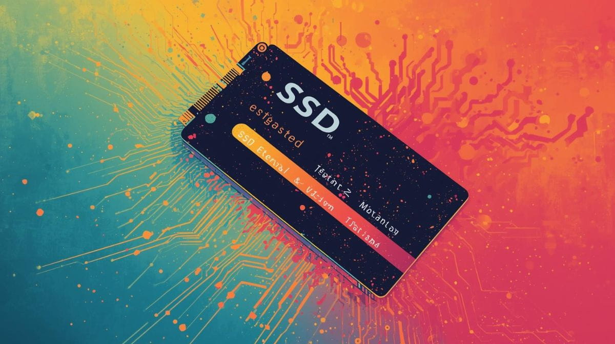 Los SSD no son un archivo eterno: lo que pocos te dicen sobre el almacenamiento a largo plazo