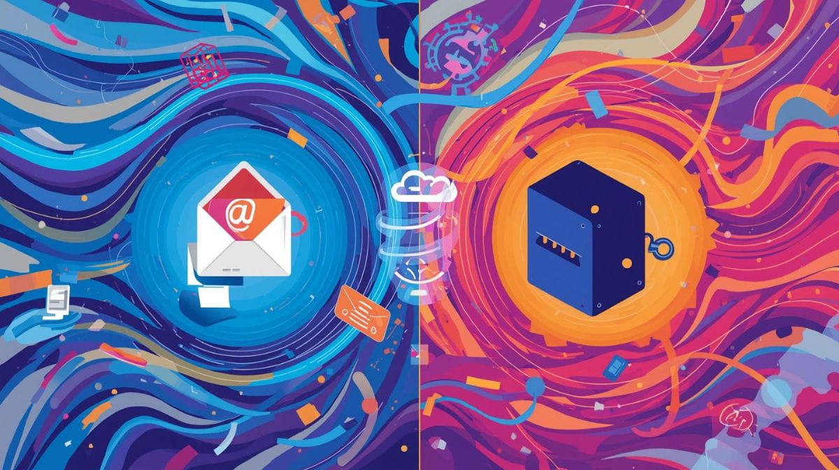 Separar el correo del hosting: la decisión invisible que define la resiliencia de una empresa